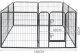 Malatec Kojec - klatka dla zwierząt 80x80cm Malatec 23769 13