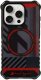 Audi Audi IML Sport MagSafe Case iPhone 15 Pro Max 6.7" czarny/black hardcase AU-IMLMIP15PM-RSQ/D2-BK 12