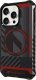 Audi Audi IML Sport MagSafe Case iPhone 15 Pro Max 6.7" czarny/black hardcase AU-IMLMIP15PM-RSQ/D2-BK 1