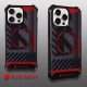 Audi Audi IML Sport MagSafe Case iPhone 15 Pro Max 6.7" czarny/black hardcase AU-IMLMIP15PM-RSQ/D2-BK 8