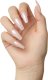 Kiss KISS Sztuczne paznokcie na klej Gel Fantasy Sculpted, Pearl, Long Length, Coffin Shape 1