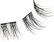 Kiss KISS FalscaraRzęsy kępki Wisps Multipack, Shorty Wisps, 24 klastry 1