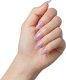 Kiss KISS Sztuczne paznokcie na klej Gel Fantasy Jelly, One Day Jelly, Purple, Medium Almond 4