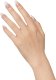 Kiss KISS Sztuczne paznokcie na klej Classy Nails, Silk Dress, White, Medium Coffin 1