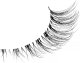 Kiss KISS Sztuczne rzęsy Bare Collection KAR03, 1 Pair & Lash Glue Net Wt. 1g 1