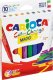 Carioca Flamastry zapachowe CARIOCA Perfume Special 30szt + naklejki (43530) 160-2348 1