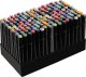 Maaleo Markery/ pisaki dwustronne - 168 szt. MAALEO 24101 10