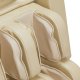 Activeshop Sakura fotel masujący Comfort Plus 806 beżowy 11