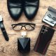 Audi Audi Genuine Leather MagSafe S24 Ultra S928 czarno-czerwony/black-red hardcase AU-TPUPCS24U-R8/D3-RD 10