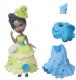 Hasbro Disney Princess Mini laleczka Tiana z sukienką 2