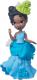 Hasbro Disney Princess Mini laleczka Tiana z sukienką 3