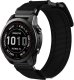 Tech-Protect Pasek do GARMIN FENIX 5 / 6 / 6 PRO / 7 Tech-Protect Scout Pro czarne 1