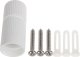 Kamera IP Hikvision KAMERA IP DS-2CD1343G2-LIU(2.8MM)PL Smart Hybrid Light - 3.7Mpx Hikvision 3