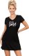 Donna Koszula Pantera Black (Rozmiar 42) 1