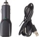Zestaw głośnomówiący Audiocore Zestaw głośnomówiący bluetooth 5.0 Audiocore, A2DP, głośnik 2W, wspiera Google i Siri, AC480 4