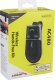 Zestaw głośnomówiący Audiocore Zestaw głośnomówiący bluetooth 5.0 Audiocore, A2DP, głośnik 2W, wspiera Google i Siri, AC480 5