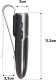 Zestaw głośnomówiący Audiocore Zestaw głośnomówiący bluetooth 5.0 Audiocore, A2DP, głośnik 2W, wspiera Google i Siri, AC480 6