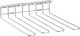 Bar Up Wieszak na kieliszki barowy 350 x 293 x 50 mm 2