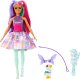 Lalka Barbie Mattel Magic Glif Rocky (JCW50) 1