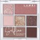 Lamel LAMEL Selflove Paleta cieni do powiek 402 8,5 g 2
