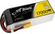 Tattu Akumulator Tattu 17000mAh 22.8V 15C 6S1P Lipo z konektorem XT90-S(anti-spark) 1