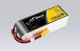 Tattu Akumulator Tattu 11000mAh 22.8V HV 25C 6S1P Lipo Pack z konektorem XT90-S (anti-spark) 5