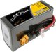 Tattu Akumulator Tattu 10000mAh 44.4V 30C 12S1P Lipo Pack z konektorem AS150U 4