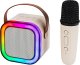 Głośnik Blow 30-359# Głośnik bluetooth karaoke rgb 1 mikrofon 1