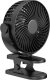 Blow 44-505# Wentylator biurkowy z klipsem 15cm usb+akumulator czarny 1