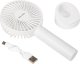 Blow 44-504# Wentylator podręczny usb z akumulatorem biały 1