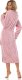 L&L Szlafrok Tess Long 2419 Balet Baletowy (Rozmiar XL) 3