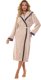 L&L Szlafrok Tess Long 2419 Angora (Rozmiar L) 1