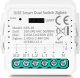 Gise GISE Smart Dual Switch no neutral Zigbee | Podwójny moduł przekaźnikowy Zigbee | GDS-ZB-NN 1