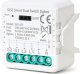 Gise GISE Smart Dual Switch no neutral Zigbee | Podwójny moduł przekaźnikowy Zigbee | GDS-ZB-NN 1