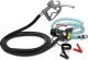 MSW Pompa elektryczna do spuszczania paliwa oleju napędowego ZESTAW IP55 12 V 155 W 40 l/min 2
