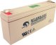 Bateria Steinberg Akumulator do wagi hakowej Steinberg Systems SBS-KW-100B/R/Y 6V 5Ah 3