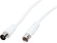 Kabel Xtreme Przyłącze antenowe 3m wtyk F / wtyk ant.  4377 3