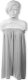 Activeshop Peleryna frotte szary nr 29 1