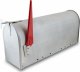Bituxx Skrzynka na listy amerykańska USA MAIL (betonowa) 5