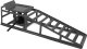 Bituxx Rampy Grafitowe Najazdy z Podnośnikiem Hydraulicznym 2x2000kg 1