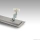 Bituxx ODPŁYW LINIOWY Line Z SYFONEM 70cm STAL NIERDZEWNA 11