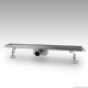 Bituxx ODPŁYW LINIOWY Line Z SYFONEM 140cm STAL NIERDZEWNA 4