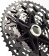 Shimano Kaseta Shimano Cues CS-LG700, 11-rz 1150T, Linkglide, czarna 5