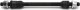 Shimano Kompletna oś piasty Shimano 185 mm (7-9/32") bez kulek łożyskowych (FH-TX500) 2