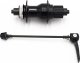 Shimano Piasta tylna Shimano FH-QC500-MS, MICROSPLINE 12 rzędów, łożyska maszynowe, Center Lock, 135 mm, QR, 32H 4