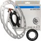 Shimano Tarcza hamulcowa Shimano SM-RT64, Center Lock, 140 mm 1