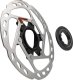 Shimano Tarcza hamulcowa Shimano SM-RT64, Center Lock, 140 mm 3