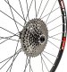 Shimano Kaseta Shimano Cues CS-LG400, 9-rz, 11-41, Linkglide, grafitowa 3