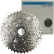 Shimano Kaseta Shimano Cues CS-LG400, 10-rz, 11-39T, Linkglide, grafitowa 1