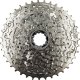 Shimano Kaseta Shimano Cues CS-LG400, 10-rz, 11-39T, Linkglide, grafitowa 1